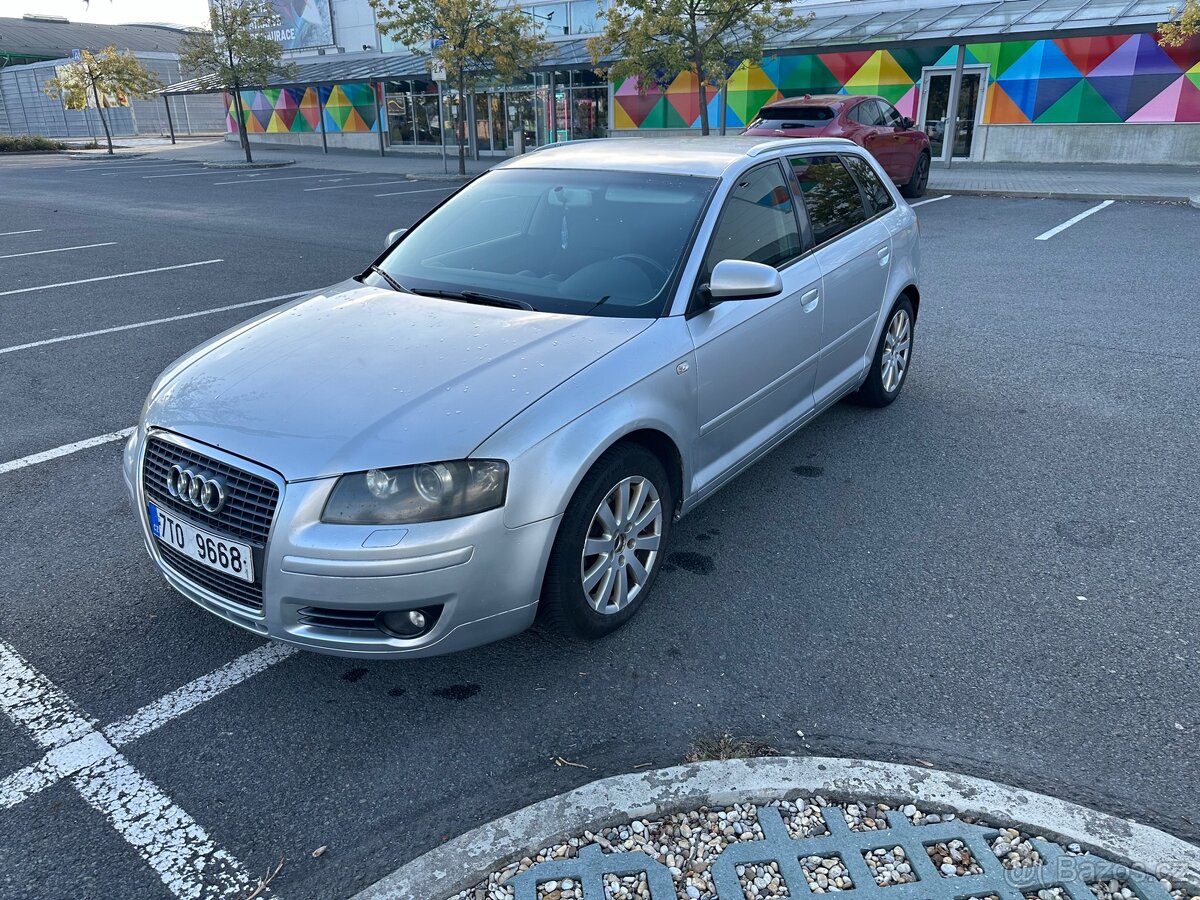 Audi A3 2.0TDI (RV.2006)