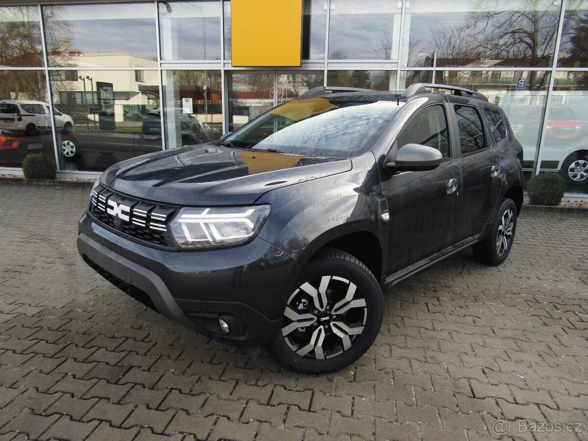 Dacia Duster II TCe 74 kW/100k Journey LPG