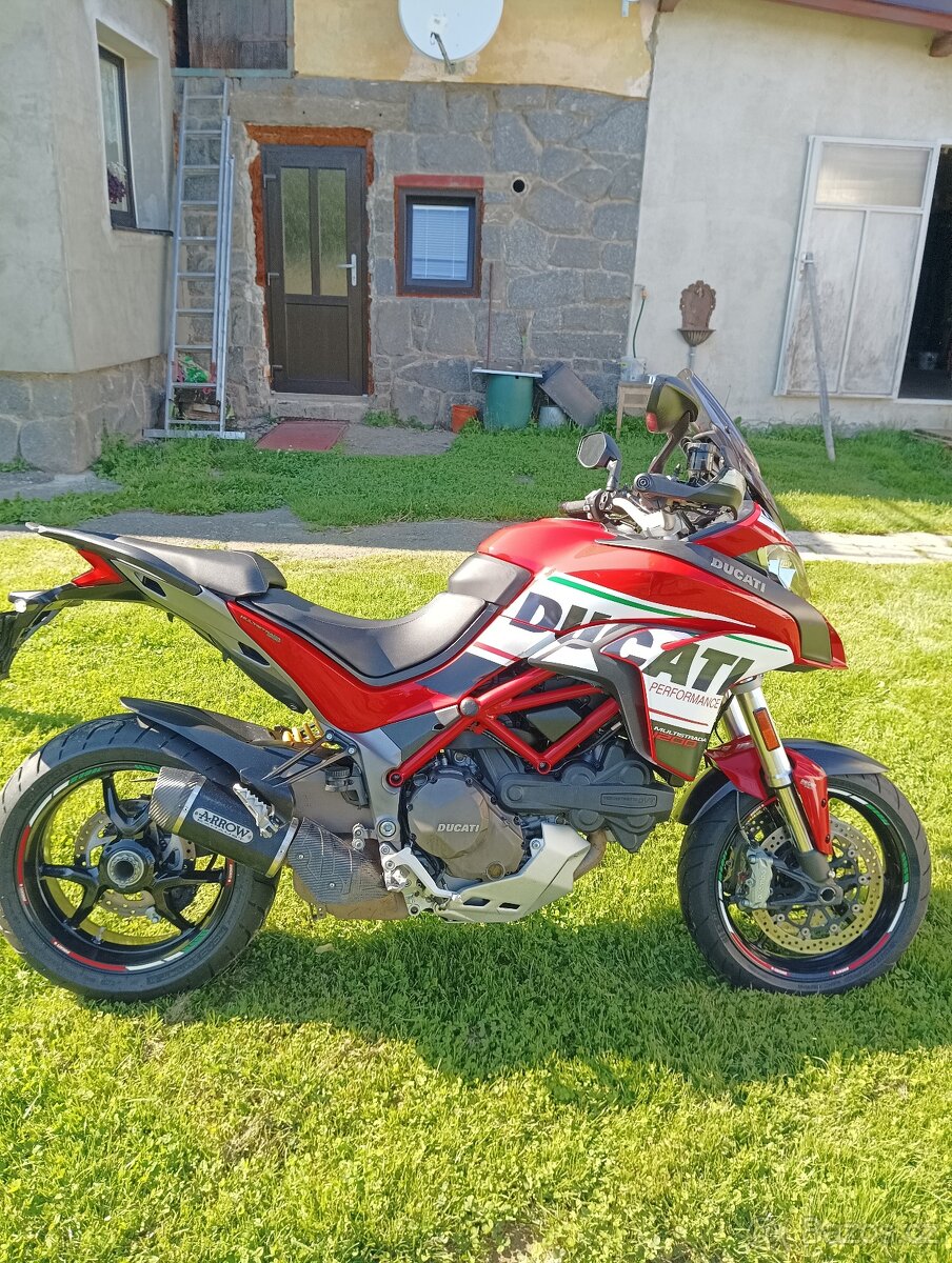 Ducati multistrada 1200