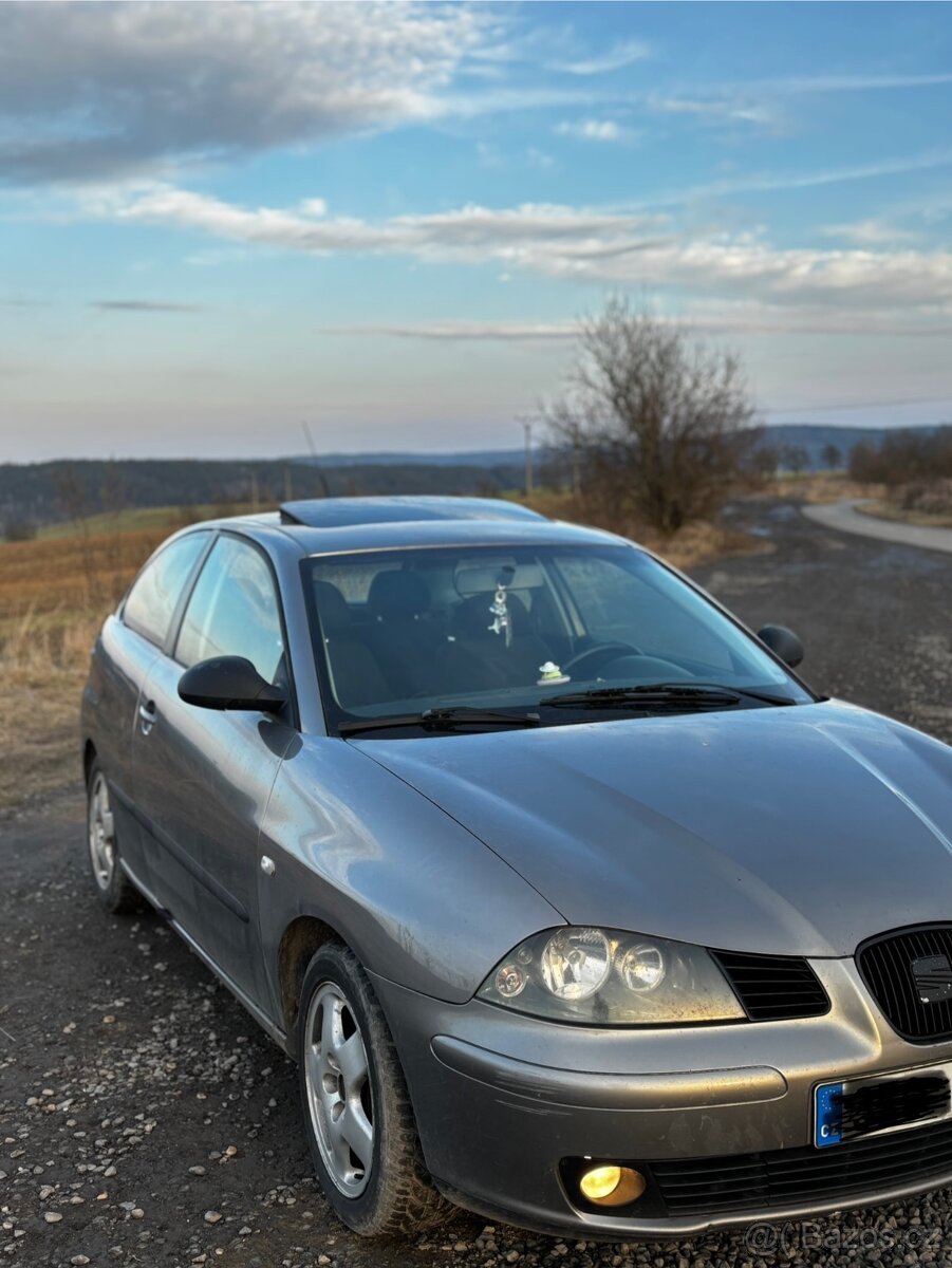 Seat ibiza 6l 1.9tdi