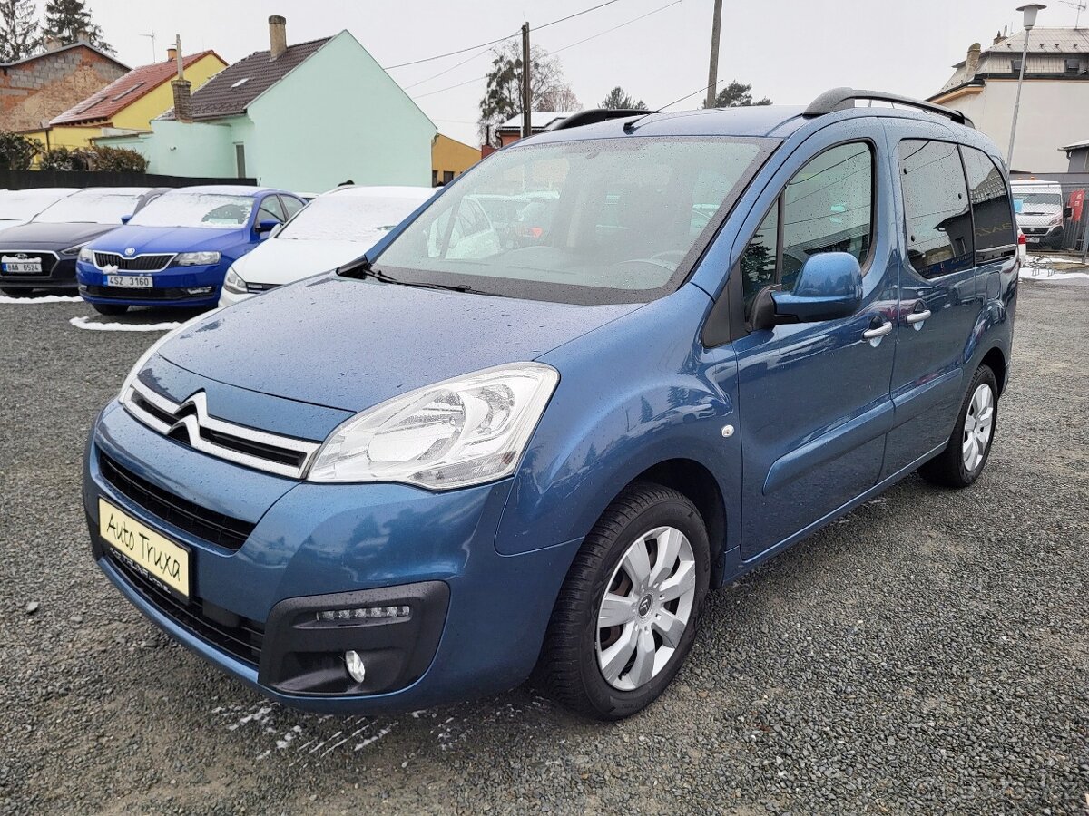 CITROËN Berlingo MULTISPACE II 1.6 BlueHDi 100k FEEL EDITION