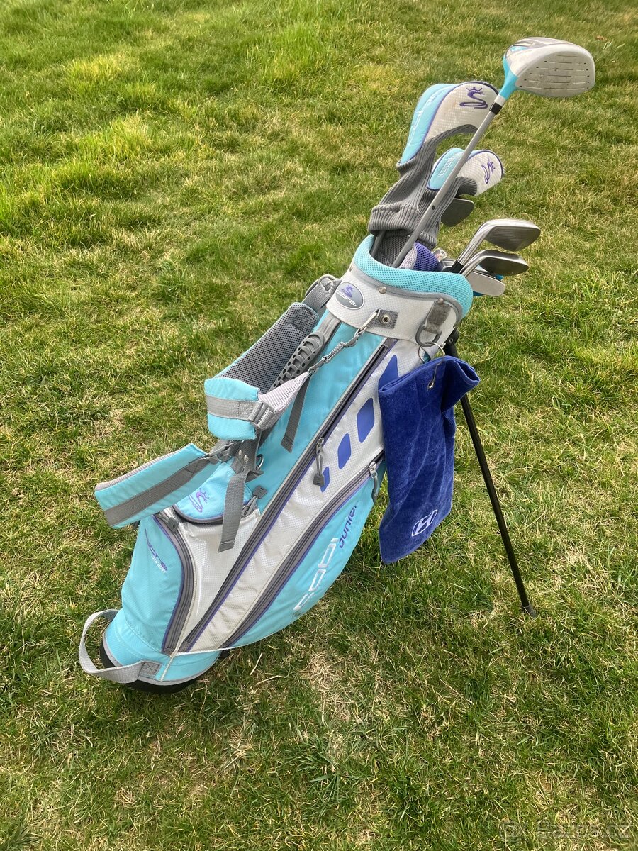 Juniorský golfový set Cobra