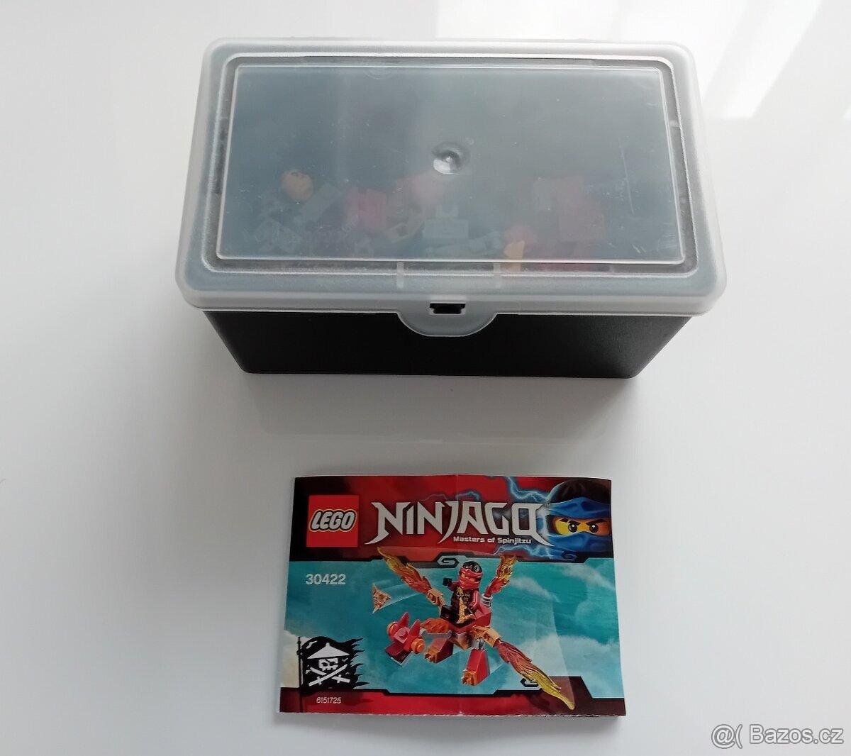 Lego Ninjago - Kaiův mini drak (30422)