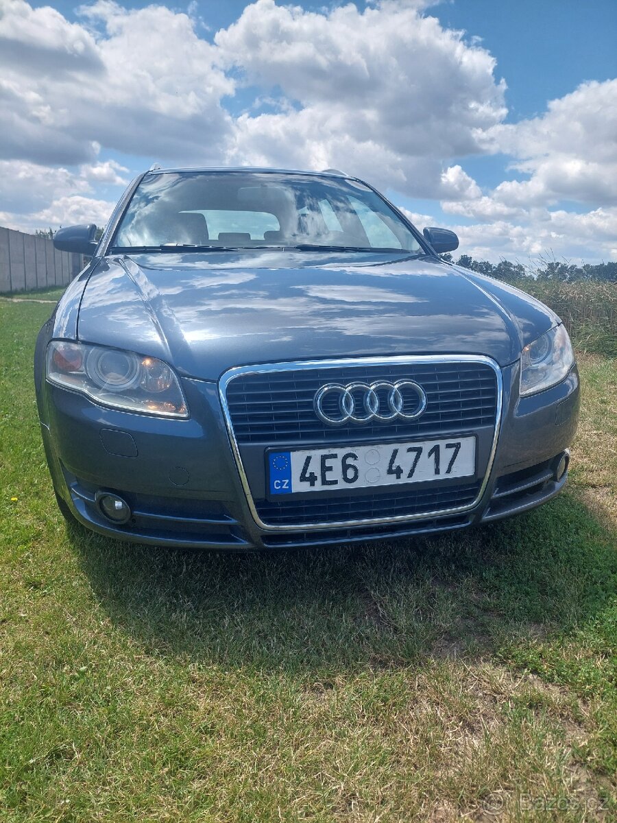 Audi a4 2.0tdi 103kw
