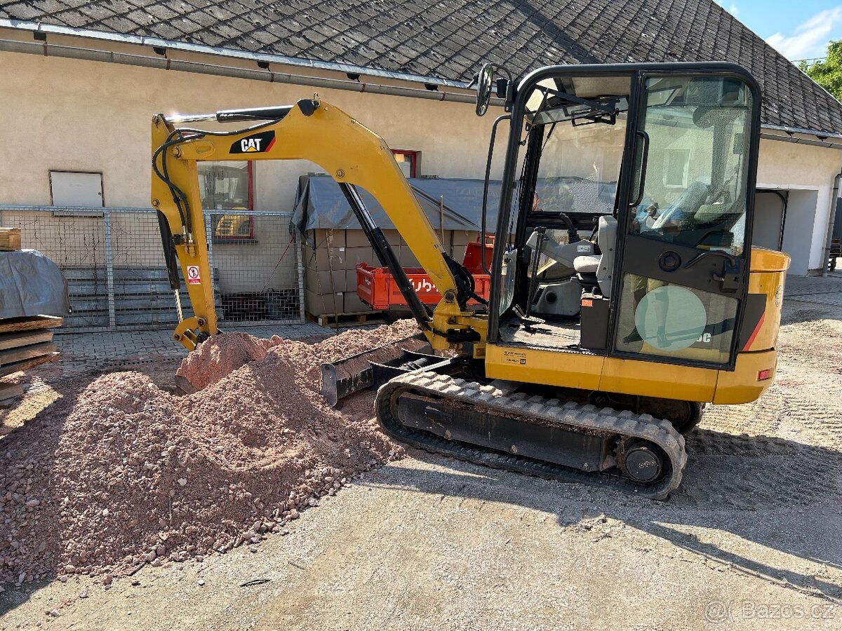 Cat 302.5C