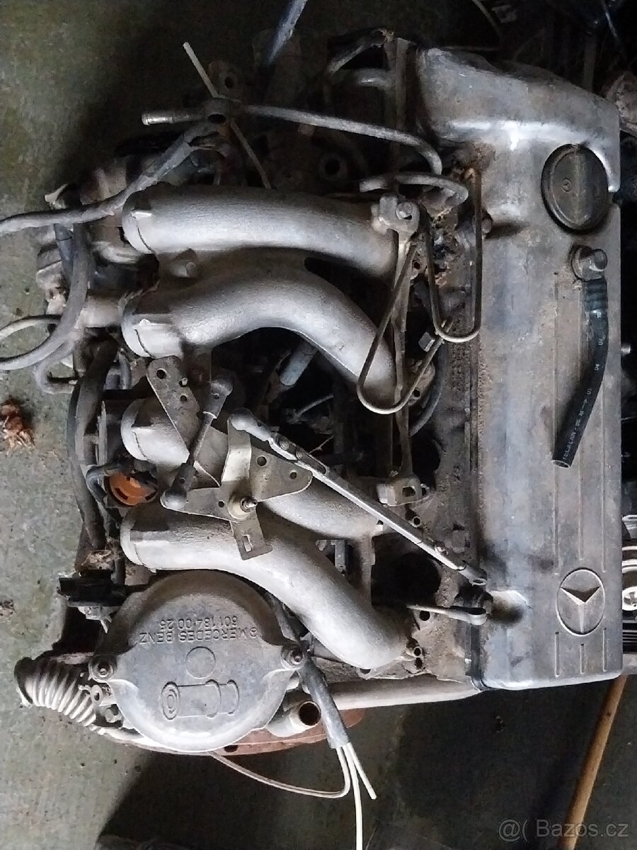 Motor 190d