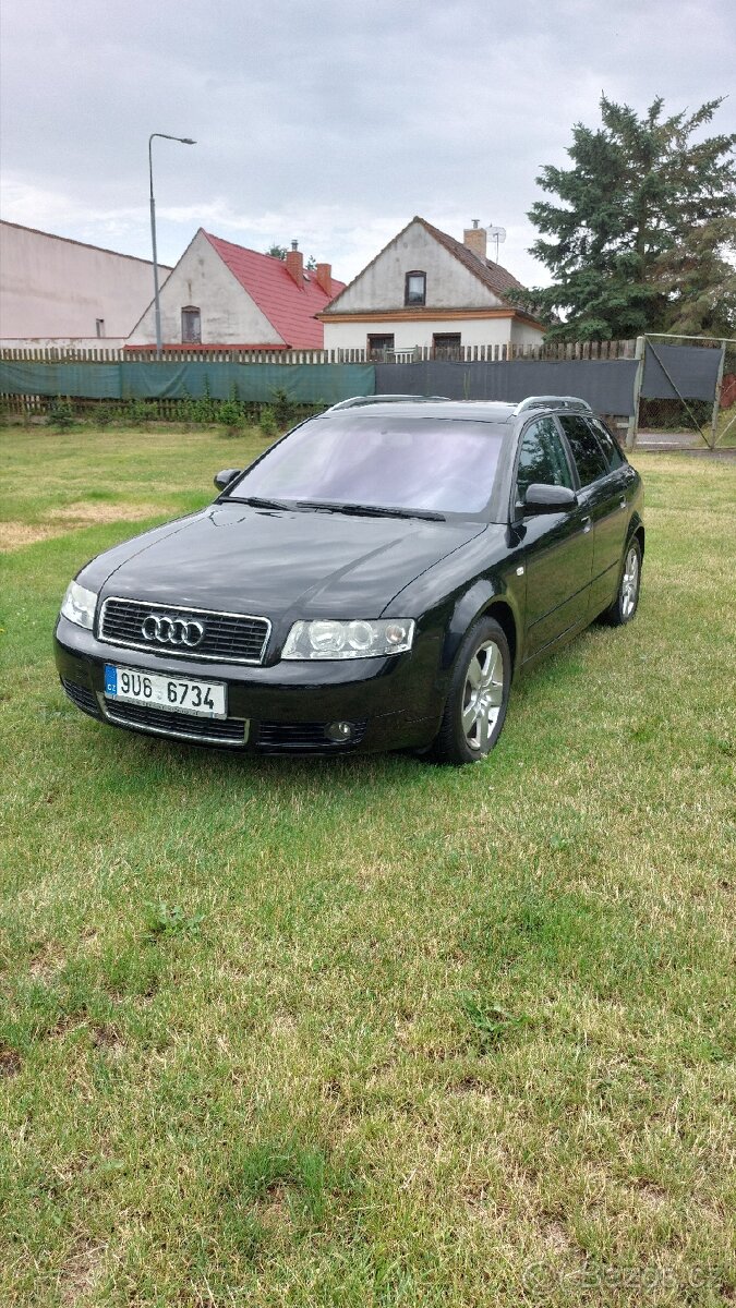 AUDI A4 B6 8E AUTOMAT 96KW NAFTA 1.9TDI 96KW 305 000