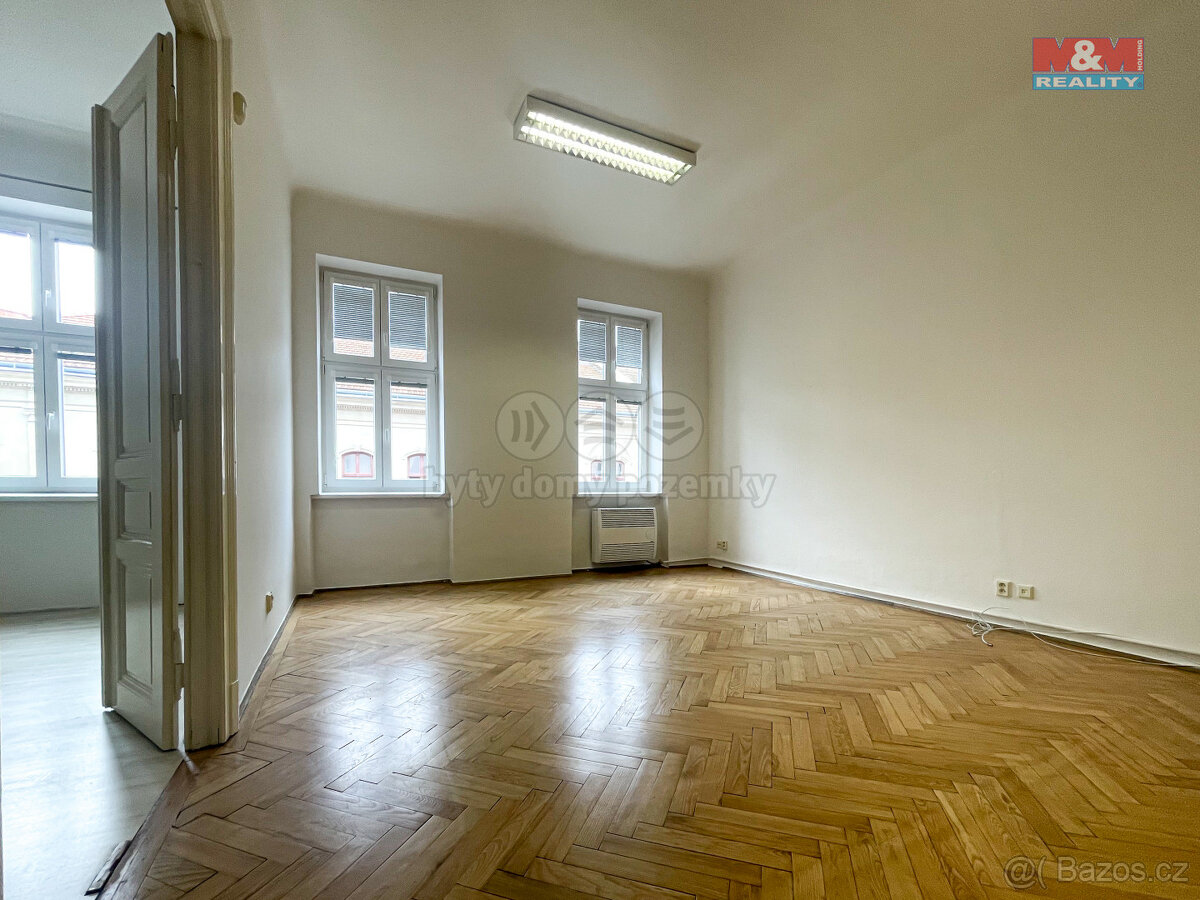 Pronájem bytu 2+1, 58 m², Brno, ul. Kabátníkova