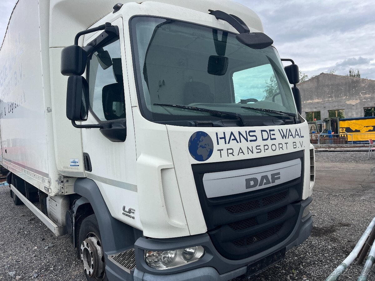 DAF LF EURO 6 - náhradní díly - tel. 775587301