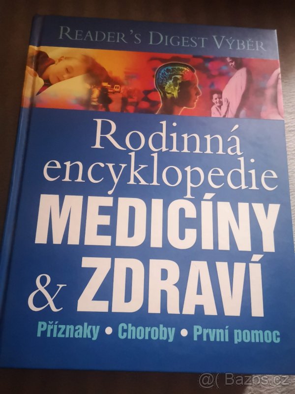 Rodinná encyklopedie medicíny a zdraví