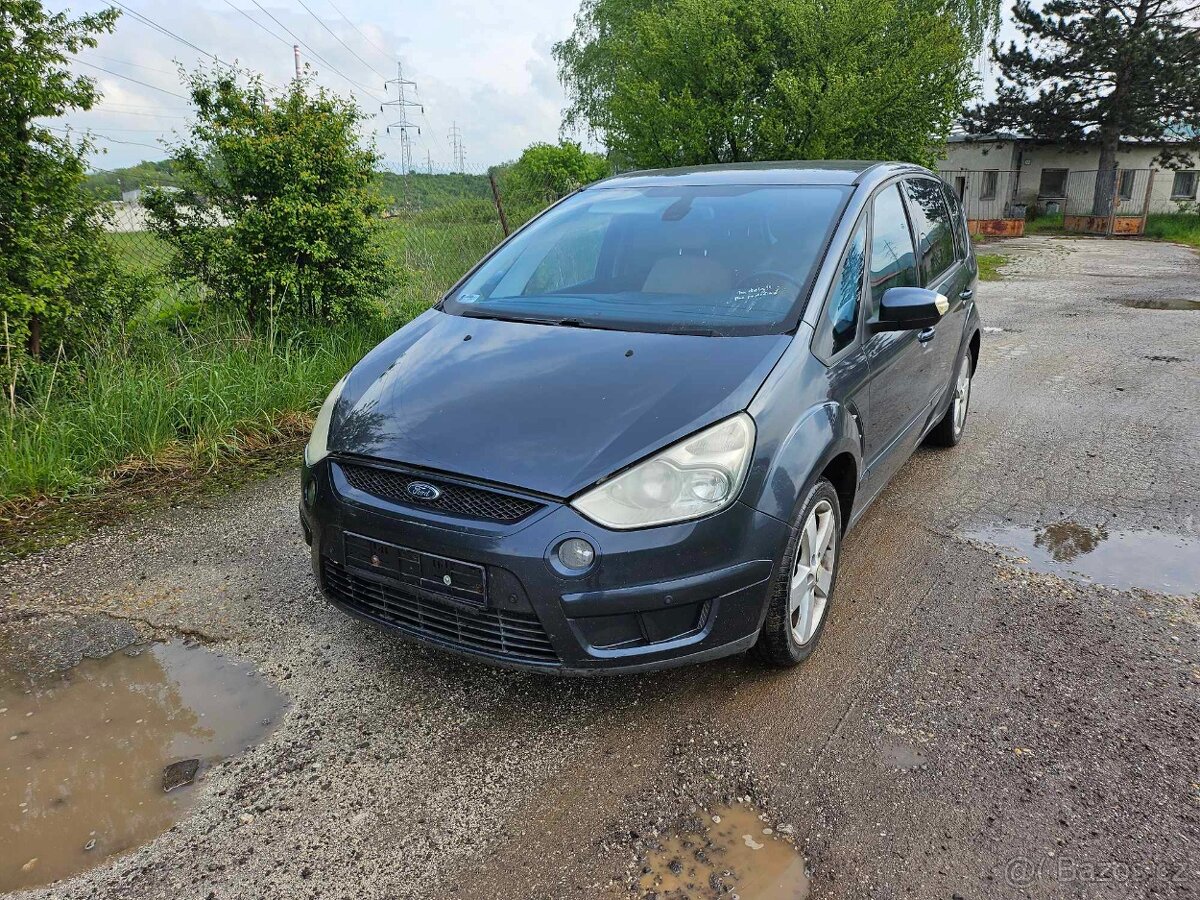 Rozprodám Ford s max 2.0 tdci 103kw AUTOMAT