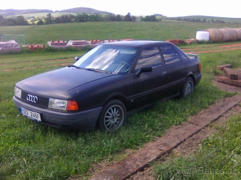 Audi 80 B3 2,0 16v