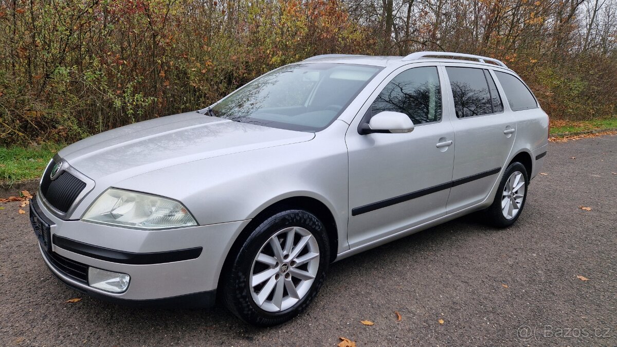 Škoda Octavia 1.9TDI