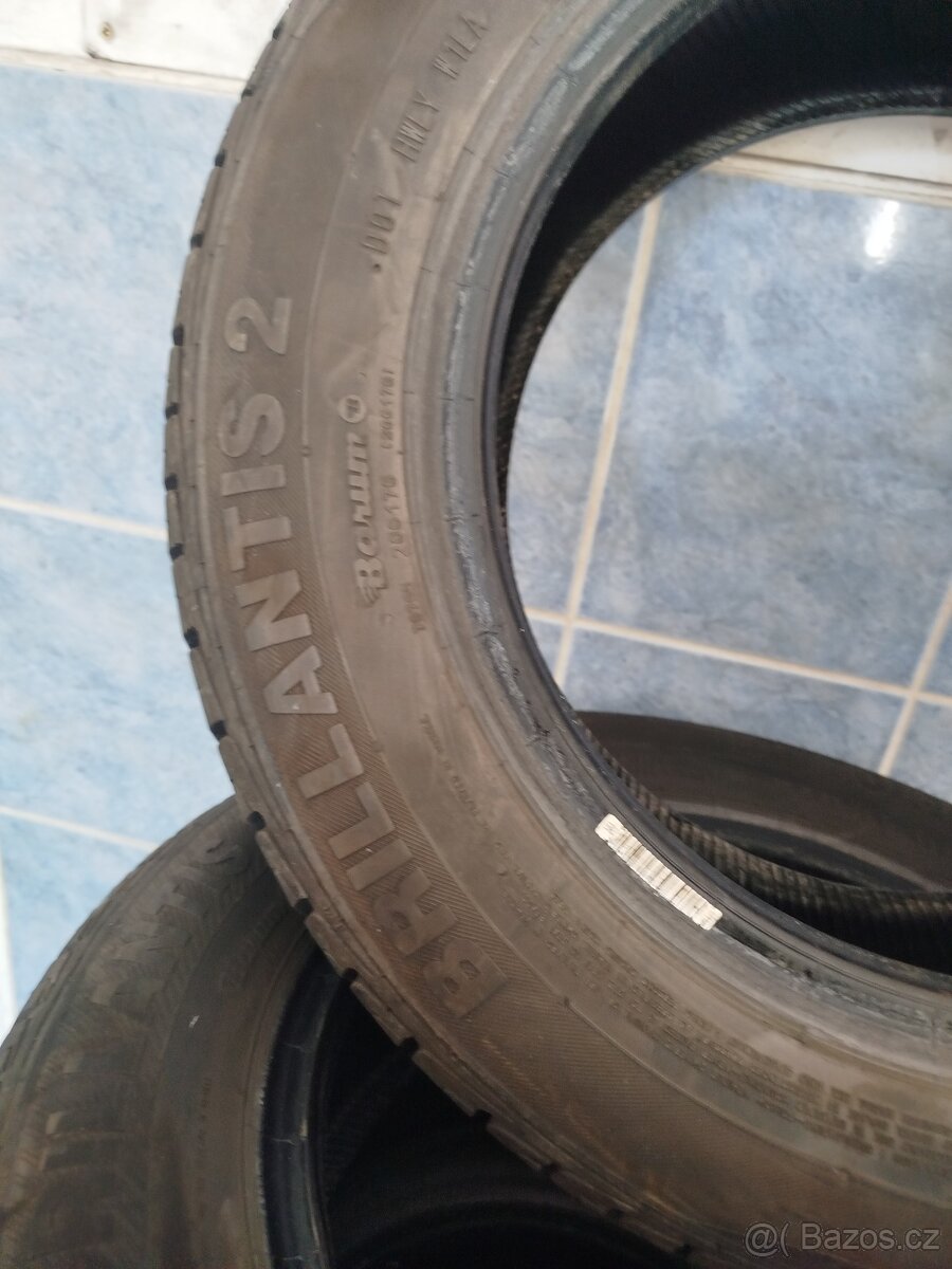 Pneu 155/70 R13 letní