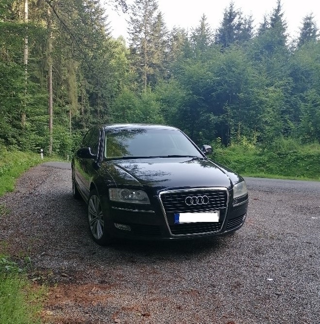 Audi A8, 3,0 TDI