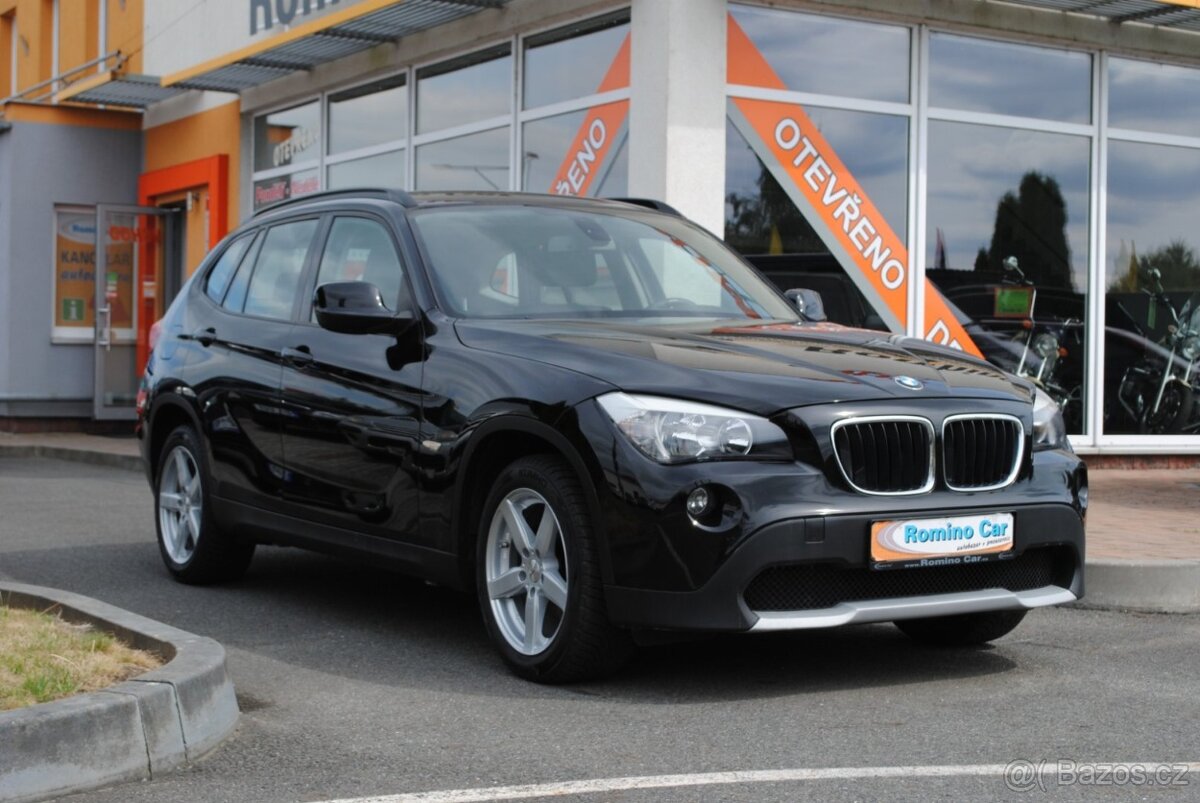 BMW X1 2.0D 105kW s Drive