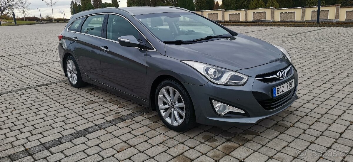 Prodám Hyundai i40 1.7 CRDI 100 kw