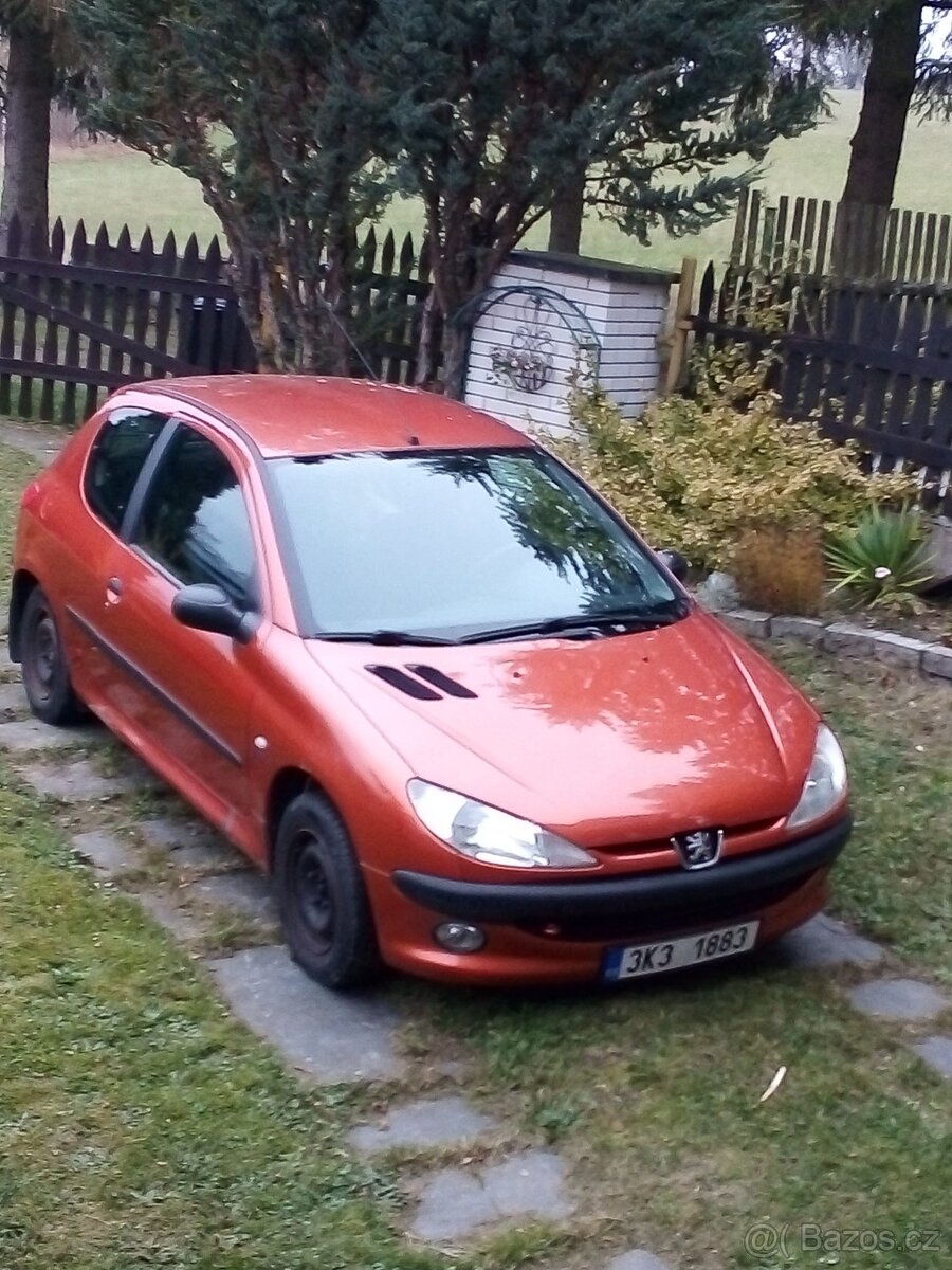 Peugeot 206