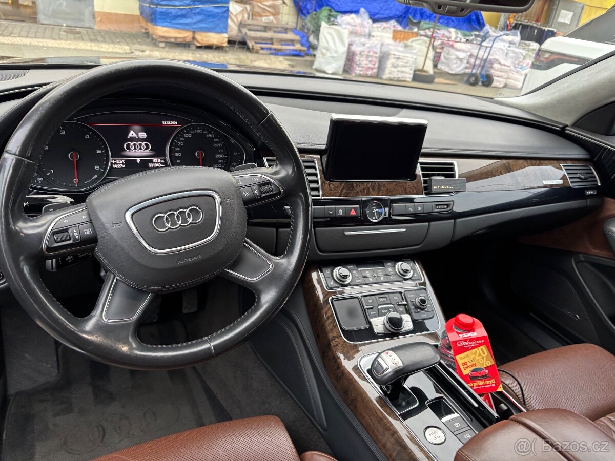 Audi a8 4,2 Nafta 4x4