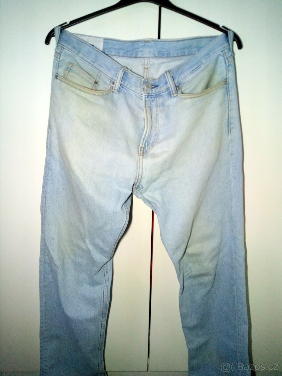 pánské džíny/jeans H&M 32/32