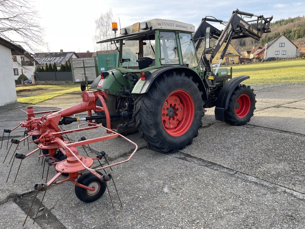 Obraceč Kuhn GF 440