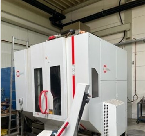 Lisy - ohraňovací TruBend 7036 36T x 1020 mm CNC