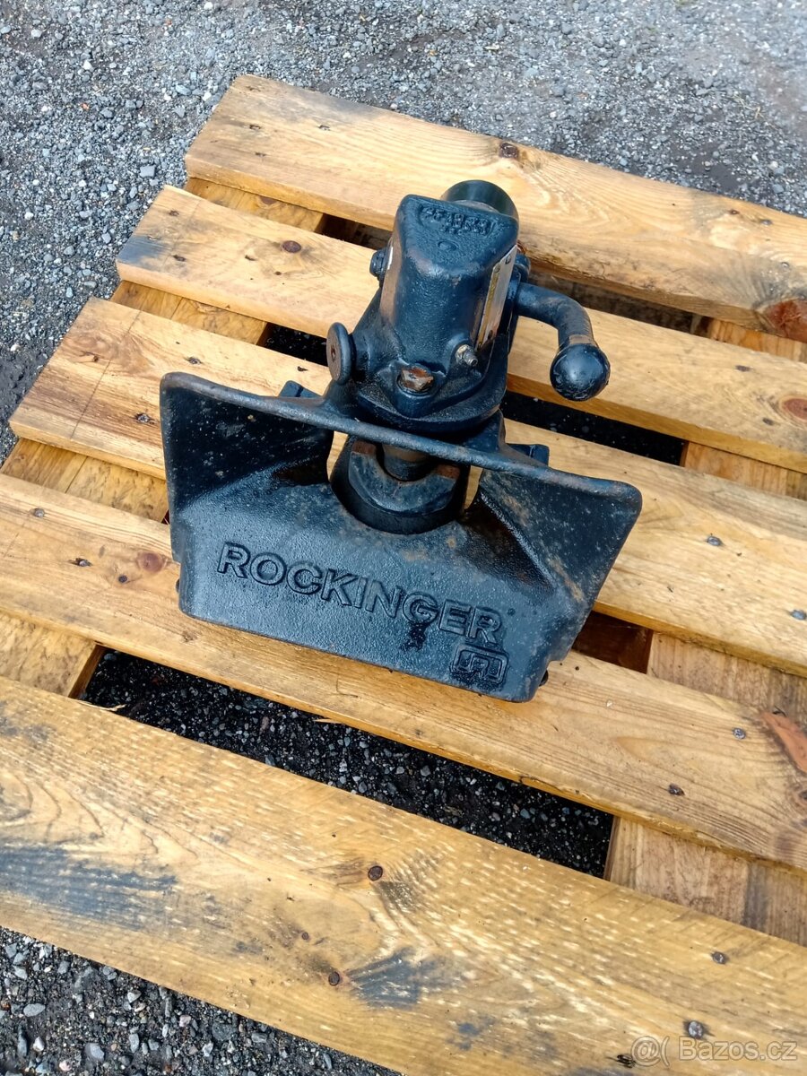 Závěsné zařízení Rockinger, čep 40mm