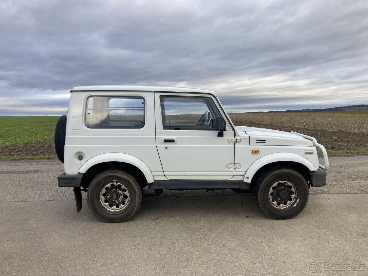 KOUPÍM SUZUKI SAMURAI  - Ostrava a okolí - Nabídněte prosím