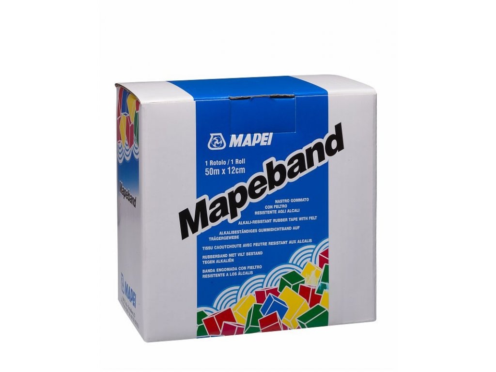 Mapei Mapeband 120 mm x 50 m

