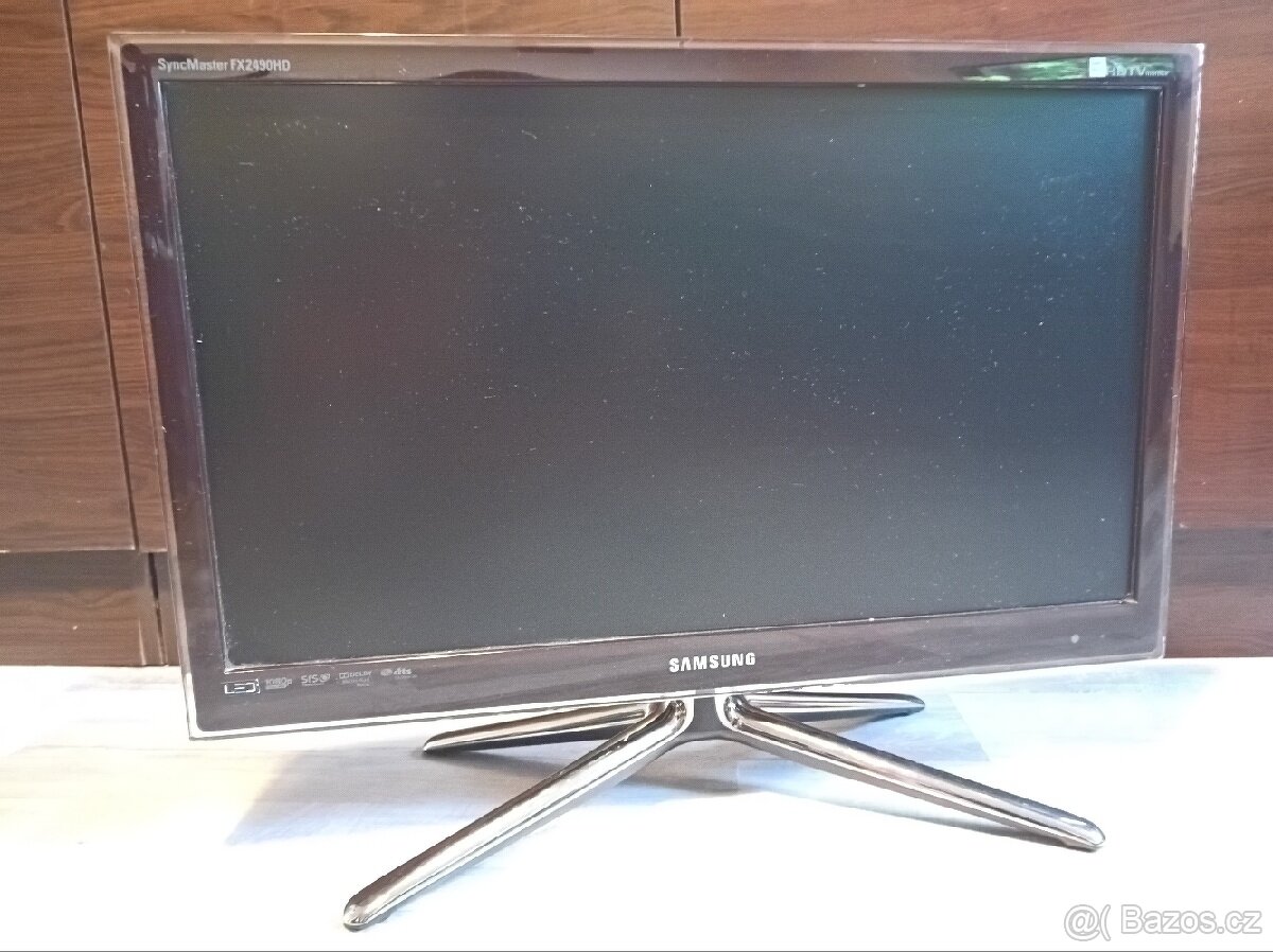 HDTV Monitor SyncMasterFX2490HD