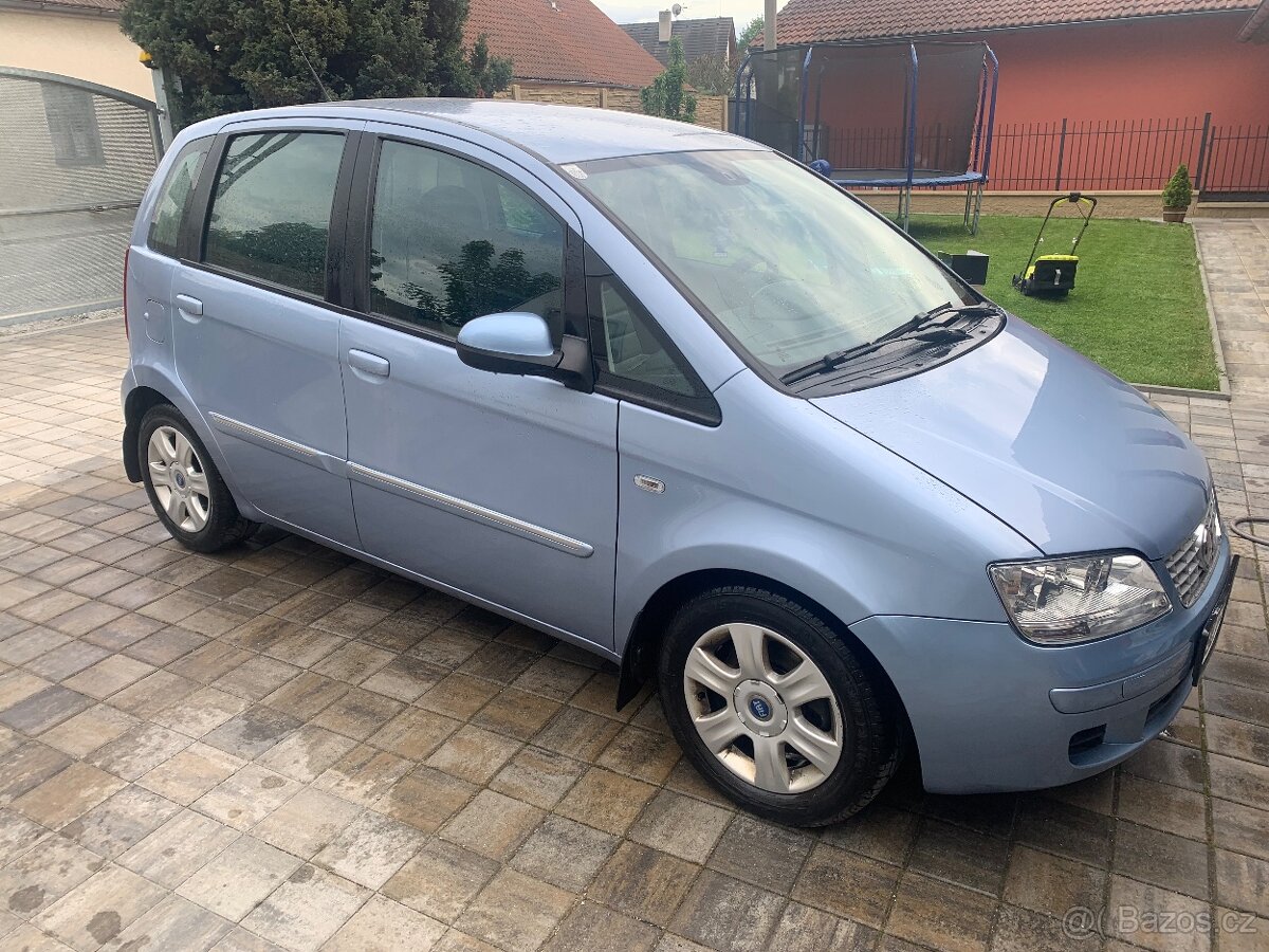 Fiat Idea 1.3 JTD r.v.2011