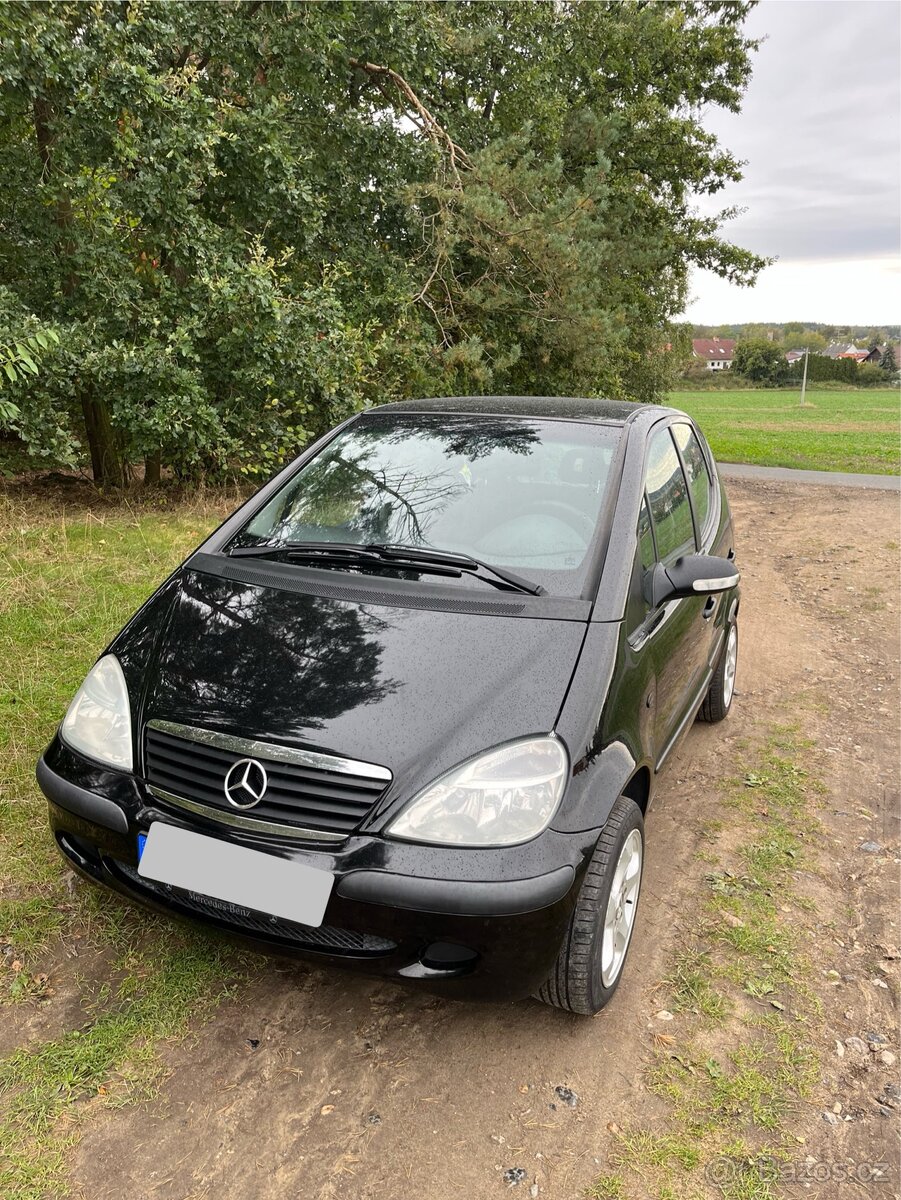 Mercedes Benz A170