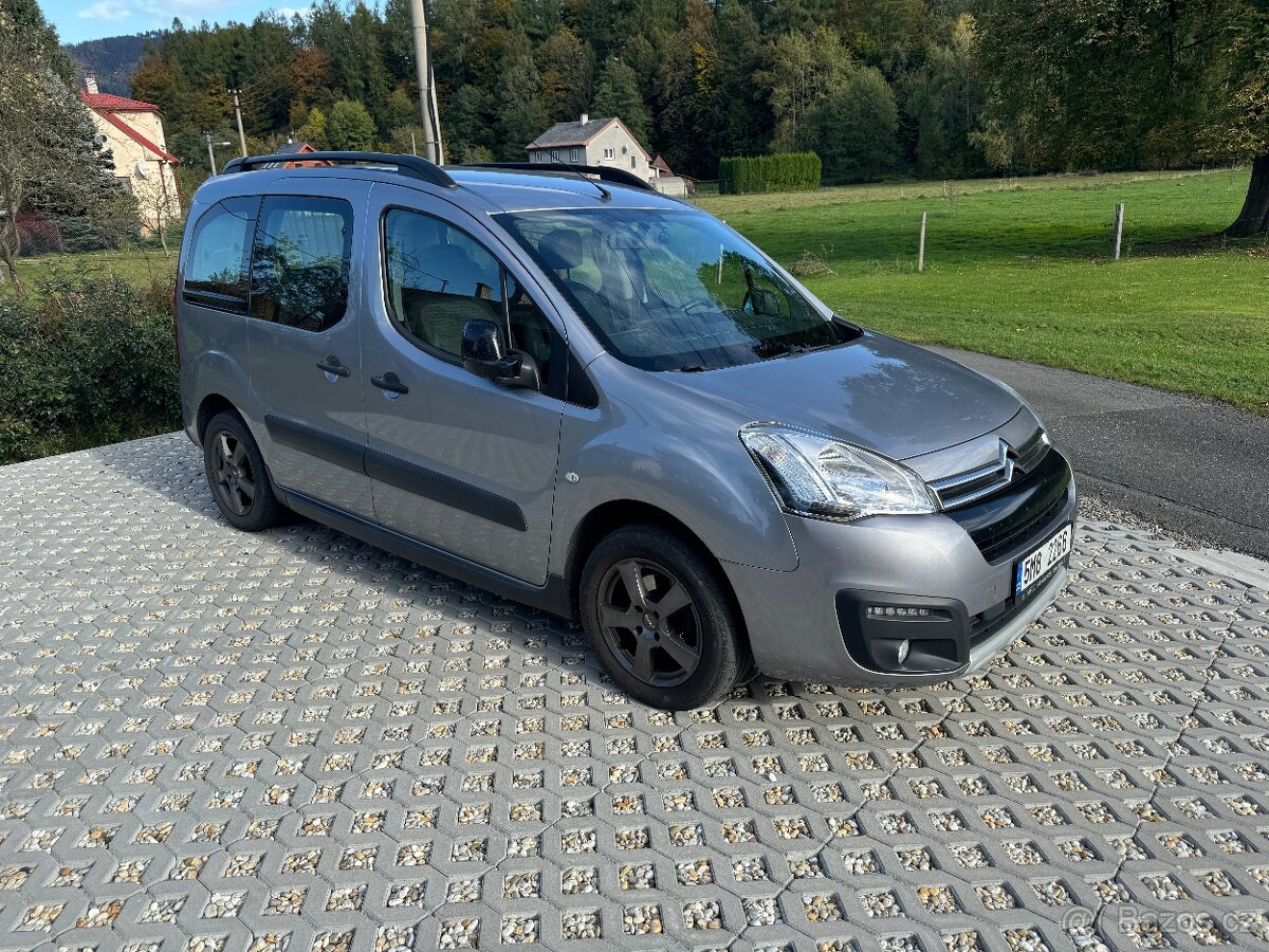 Citroën Berlingo 1.6 BlueHdi 2016 multispace