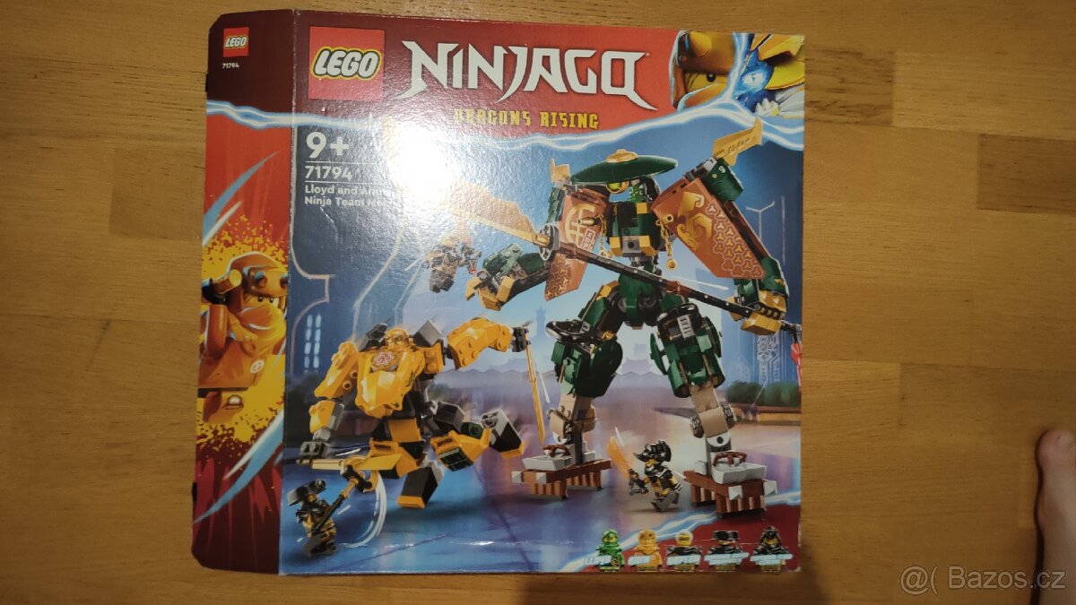 Lego Ninjago 71794