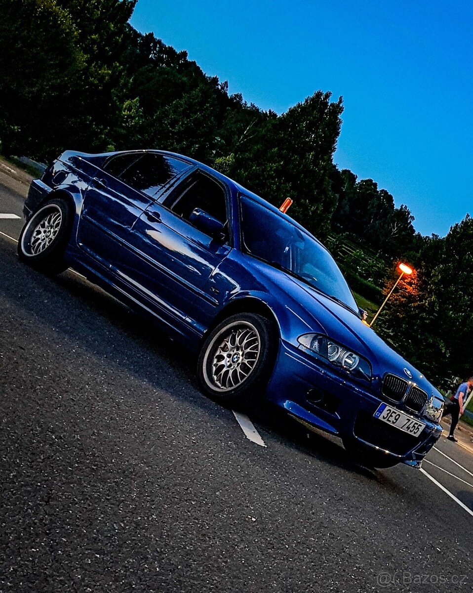 BMW e46 330xi