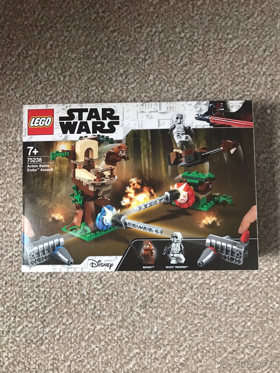 Lego 75238 STAR WARS