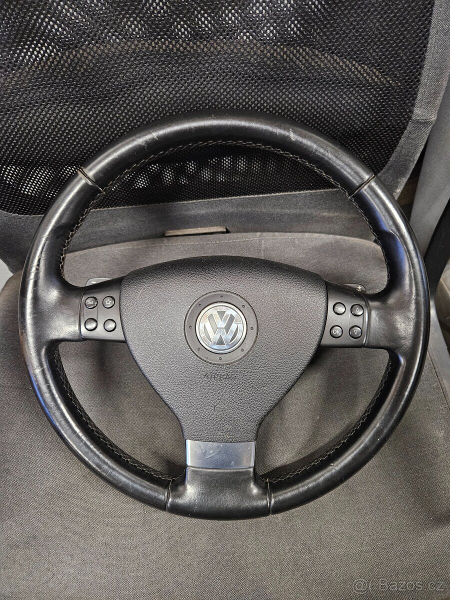 Vw tiguan - volant