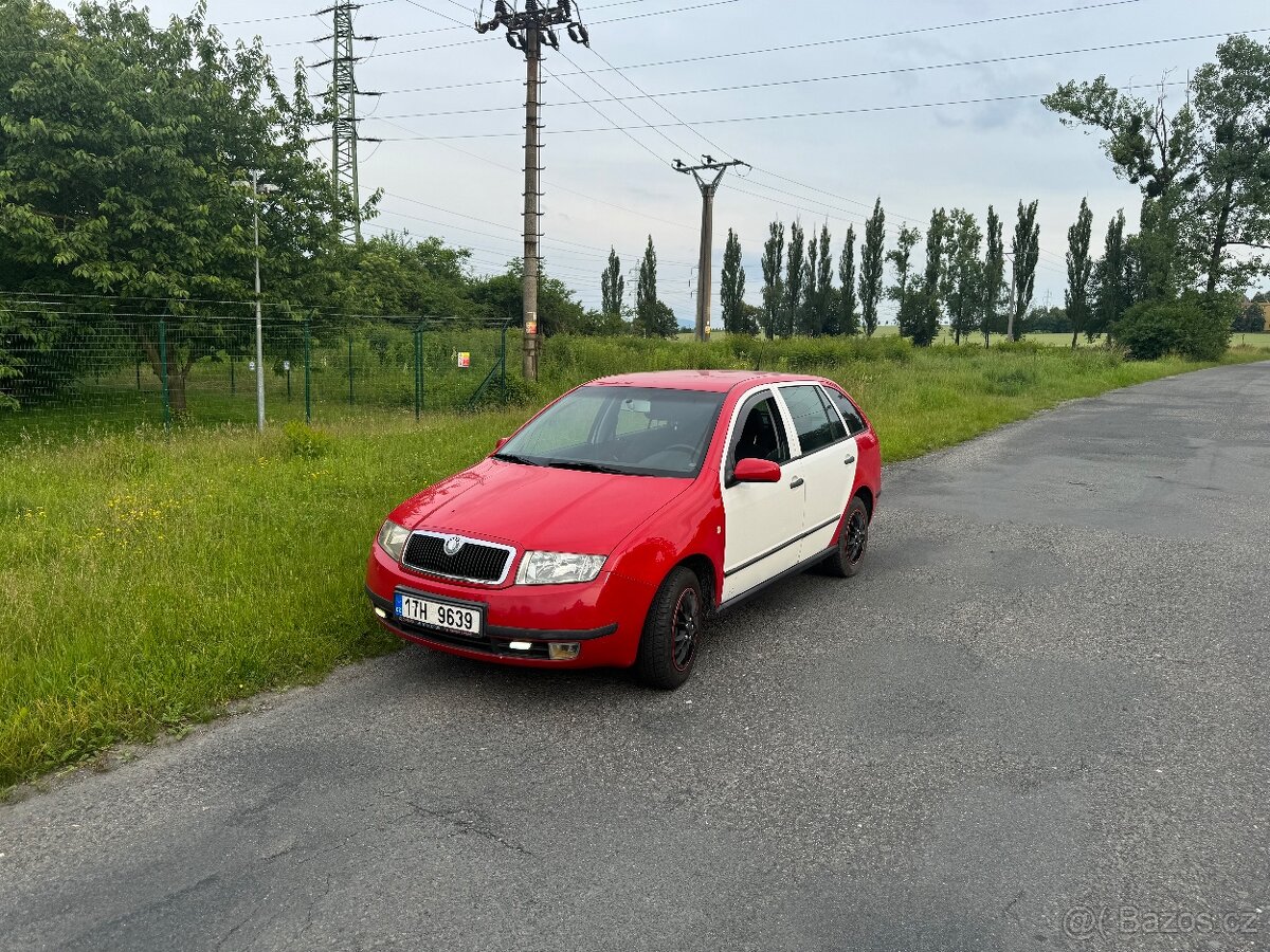 Fabia 1,2