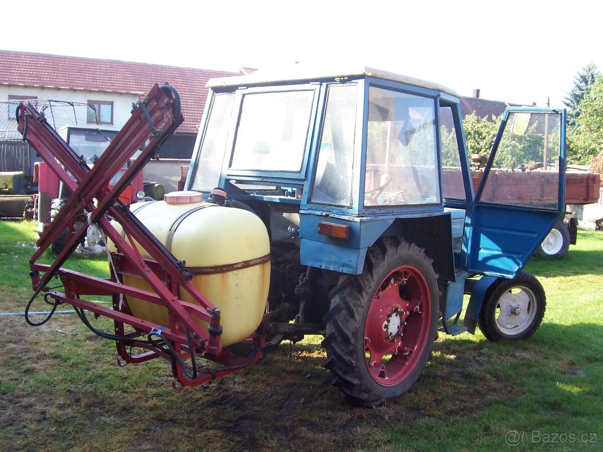 Zetor 5611