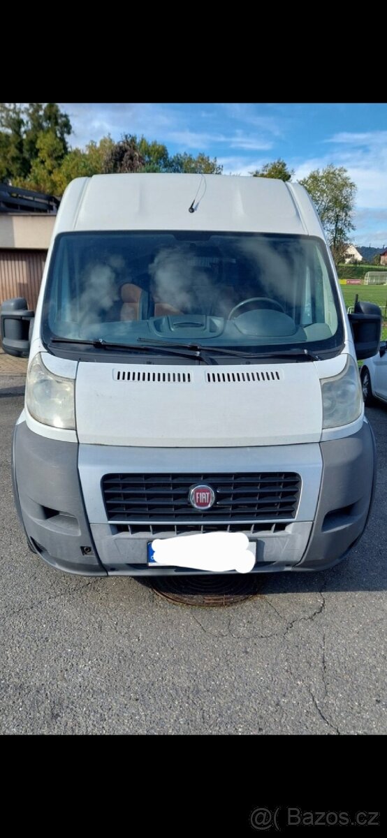 FIAT DUCATO MAXI L4H2 2.3 88 KW 2008