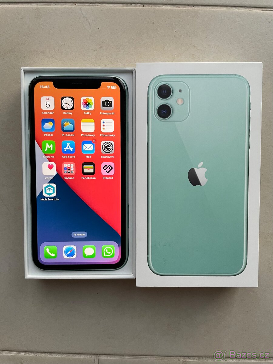 Iphone 11 128 GB