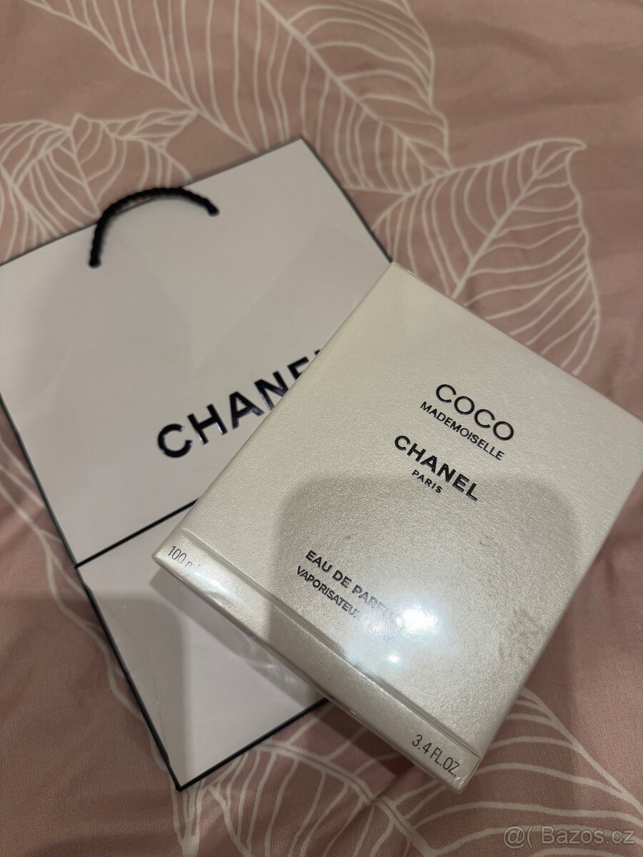 Chanel Coco Mademoiselle 100 ml edp