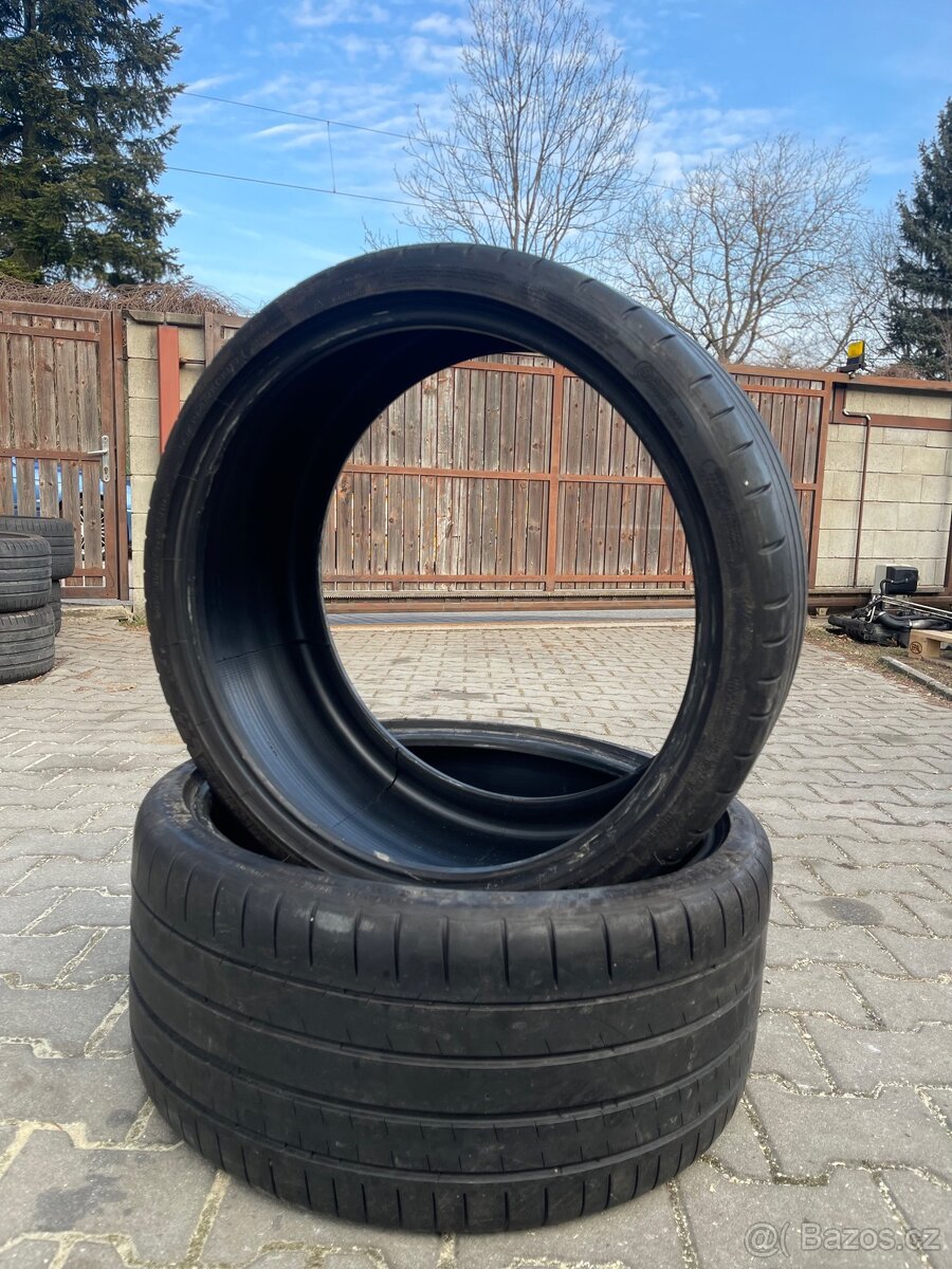 Pneu Michelin pilot super sport 275/30 r21