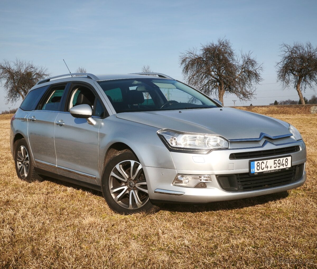 Citroen C5 2.0 HDi Kombi, rok 11/2015