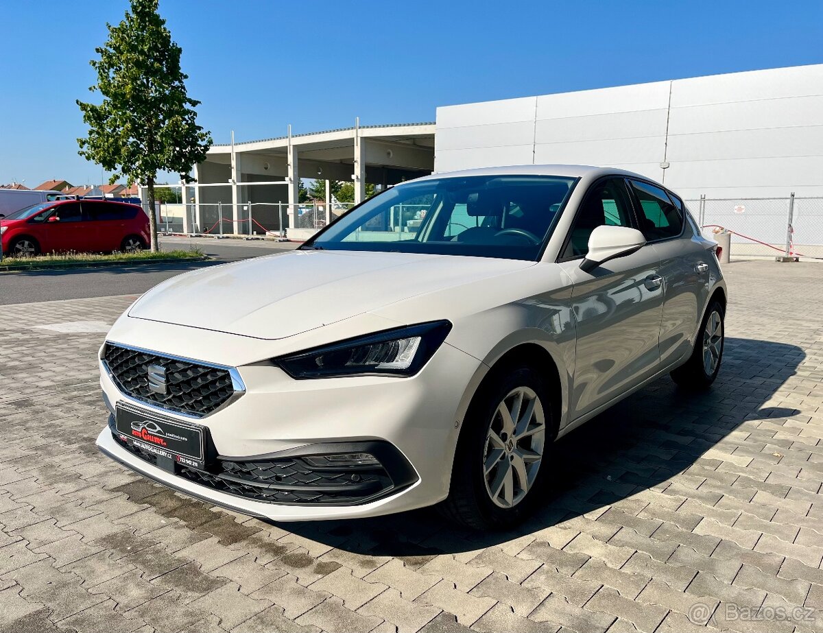 Seat Leon 1.5 TSi Style 96 kW/Prodáno