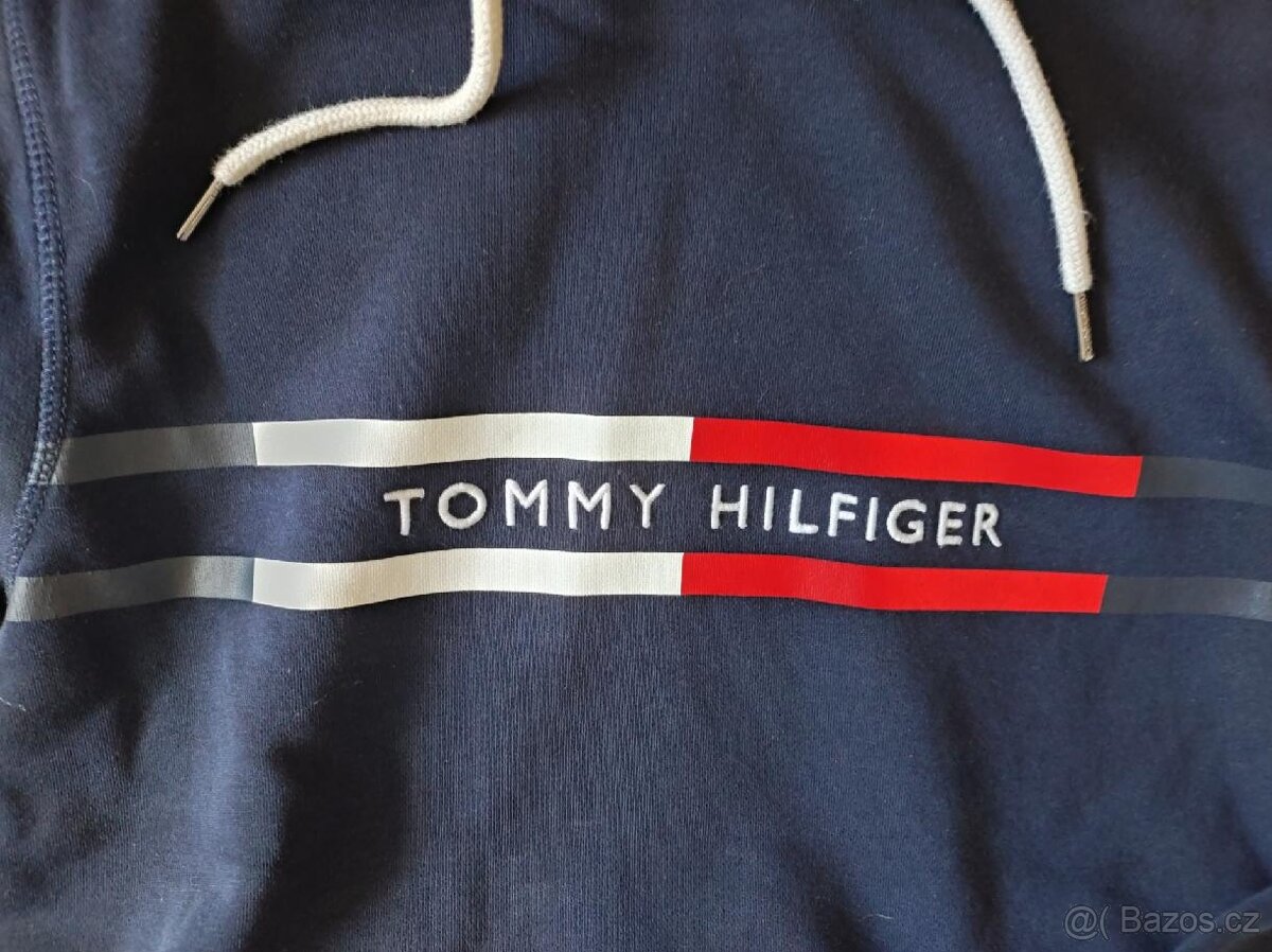 Mikina Tommy Hilfiger