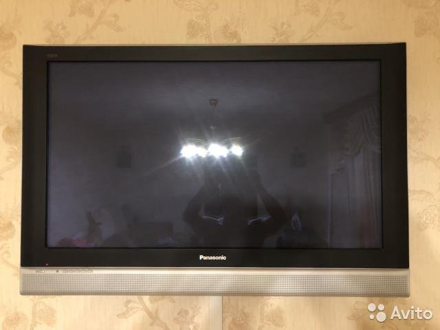 Prodam TV Panasonic plus drzak