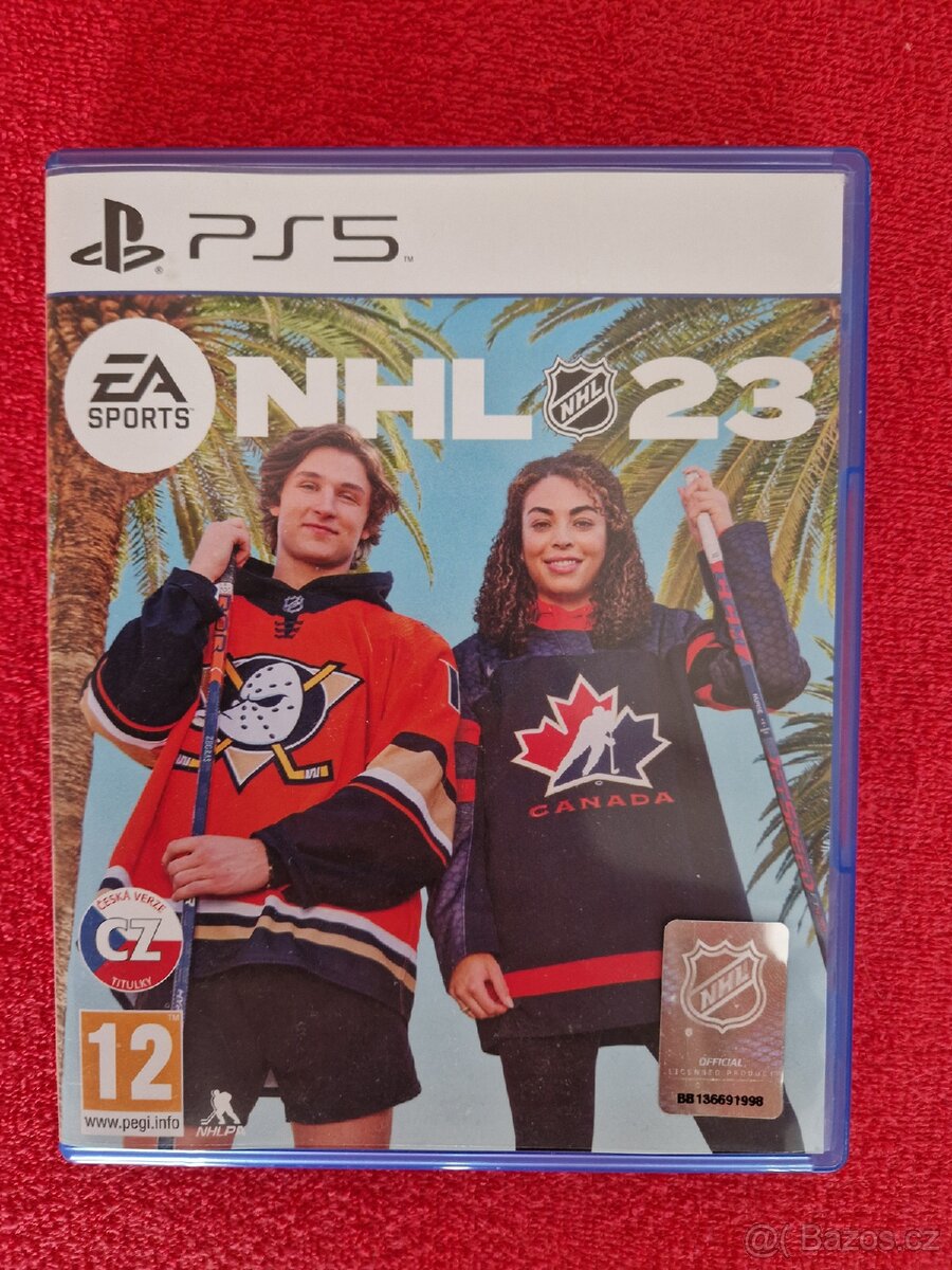 Nhl 23 ps5