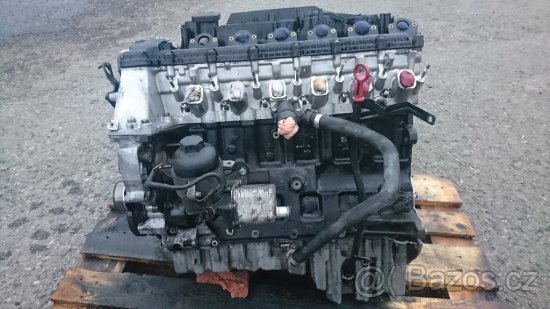 BMW E46-330D motor 3,0D-135 kW  M57D30