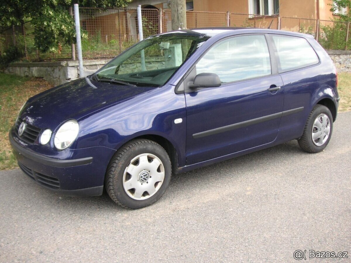 Volkswagen Polo 1.9 SDi